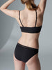 Eugenie Bikini Panty Black Simone Perele