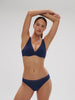 Eugenie Bikini Panty Midnight Blue Simone Perele