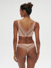 Marthe Bralette Petal Powder Simone Perele