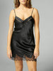 Nocturne Silk Dress Black Simone Perele