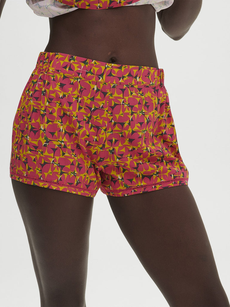 Songe Short Groovy Print Simone Perele