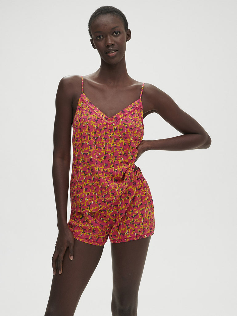 Songe Short Groovy Print Simone Perele