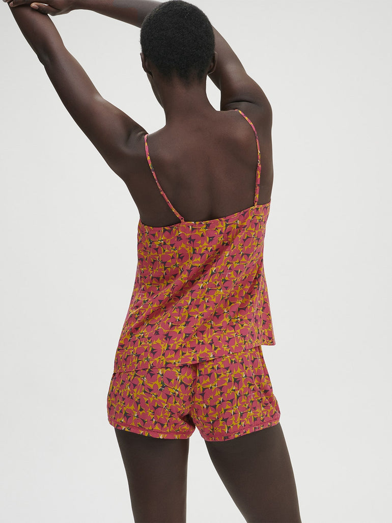 Songe Short Groovy Print Simone Perele