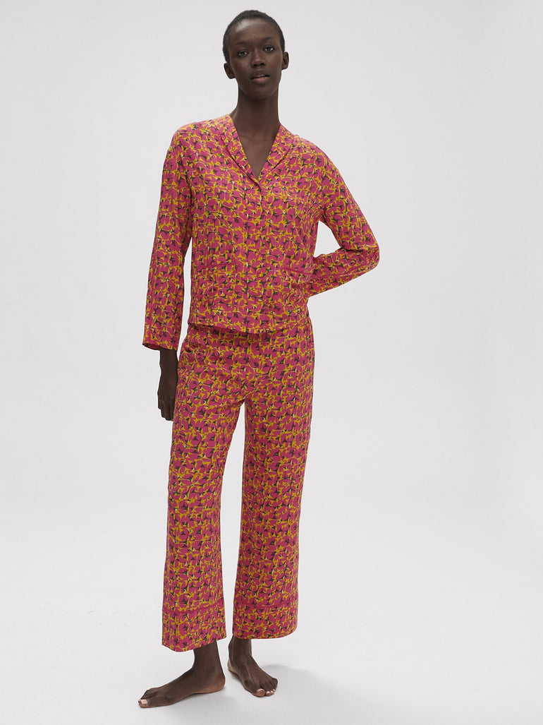 Songe Pant Groovy Print Simone Perele