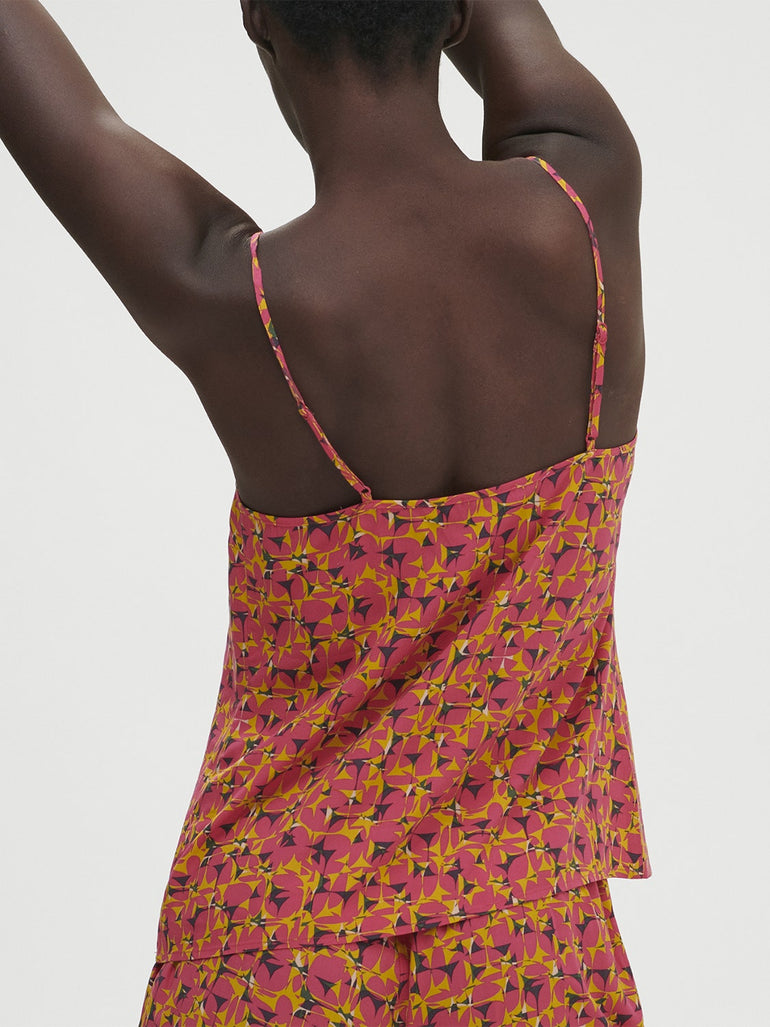 Songe Tank Groovy Print Simone Perele