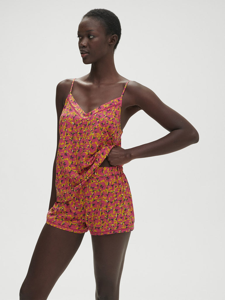 Songe Tank Groovy Print Simone Perele