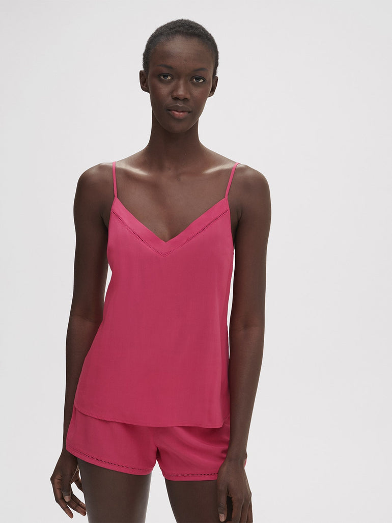 Songe Tank Pitaya Pink Simone Perele