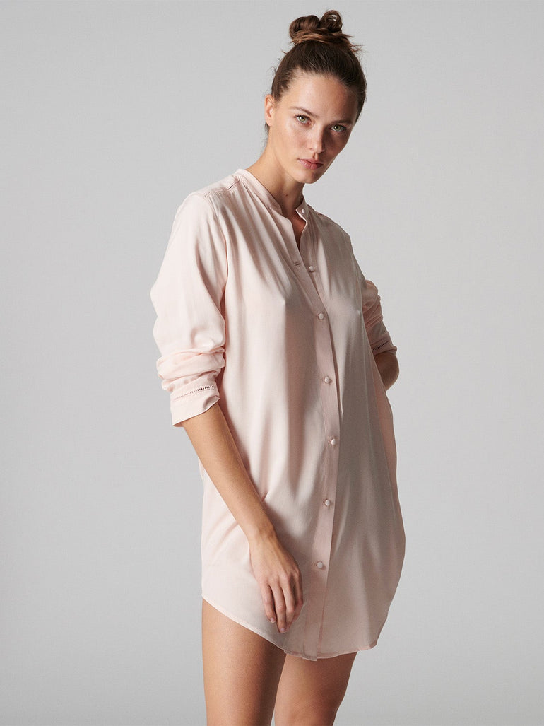 Songe Nightshirt Petal Powder Simone Perele