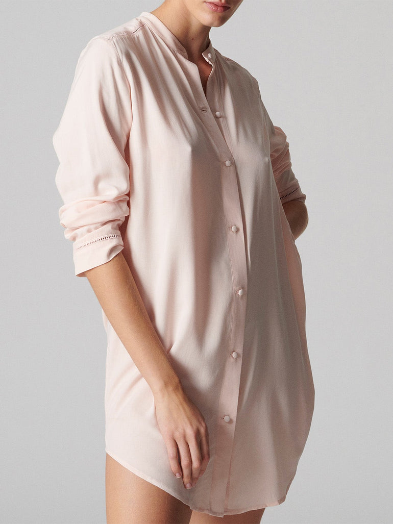 Songe Nightshirt Petal Powder Simone Perele