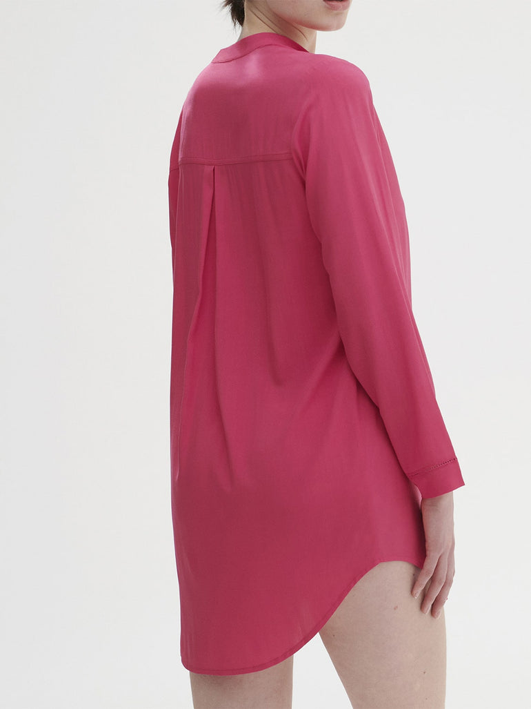 Songe Nightshirt Pitaya Pink Simone Perele