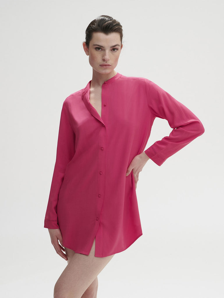 Songe Nightshirt Pitaya Pink Simone Perele