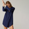 Songe Nightshirt Night Blue Simone Perele