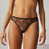 Tanga - Black