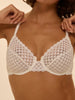 Subtile Underwire Bra - Ivory