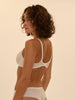 Subtile Underwire Bra - Ivory