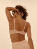 Subtile Underwire Bra - Peau Rose