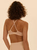 Subtile Underwire Bra - Peau Rose