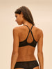 Simone Perele Subtile 3D Plunge Black