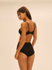 Simone Perele Subtile 3D Plunge Black