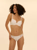 Subtile 3D Plunge - Ivory