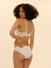 Subtile 3D Plunge - Ivory