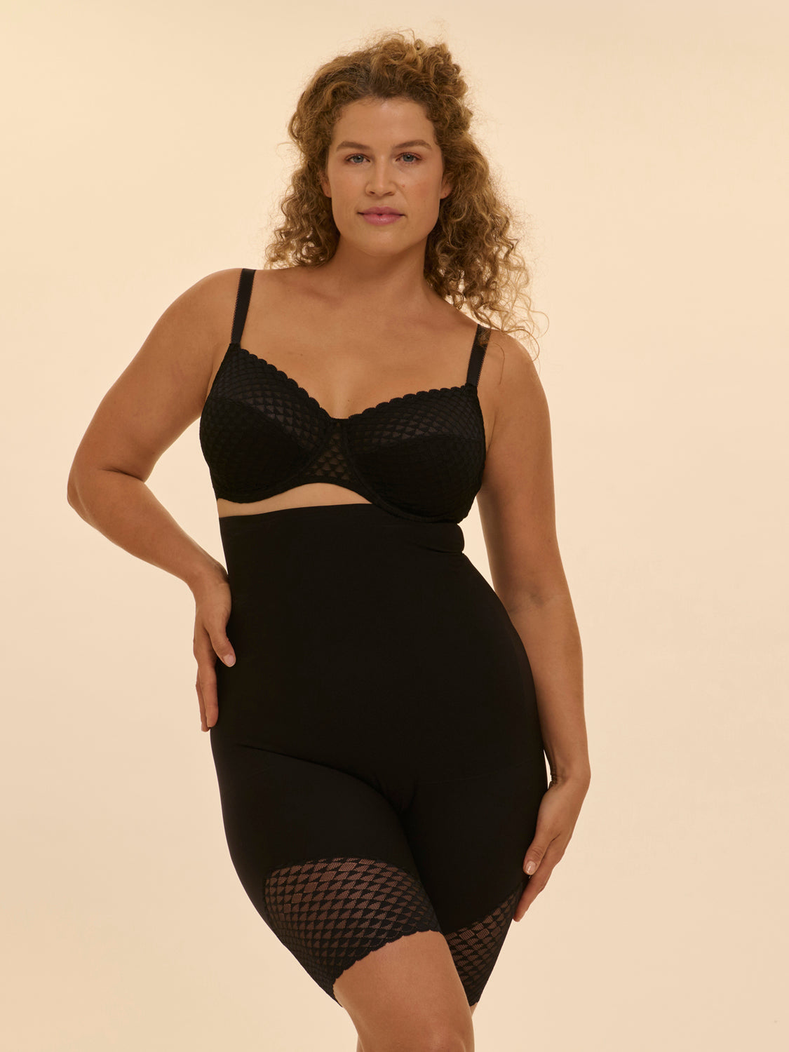 Subtile Full Cup - Black – Simone Pérèle