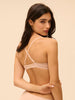 Subtile Push-Up Bra Peau Rose Simone Perele