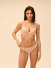 Subtile Push-Up Bra Peau Rose Simone Perele