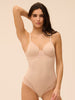 Subtile Underwire Bodysuit - Peau Rose