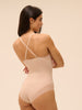 Subtile Underwire Bodysuit - Peau Rose