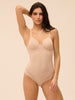 Subtile Underwire Bodysuit - Peau Rose