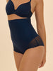 Subtile High Waist Shaper Brief Shapewear Midnight Simone Perele