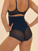 Subtile High Waist Shaper Brief Shapewear Midnight Simone Perele