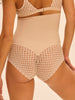 Subtile Control High Waist Shaper Brief Peau Rose Simone Perele