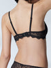 Freesia Triangle Contour Bra Black Simone Perele