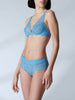 Freesia Boyshort Panty Himalayan Blue Simone Perele