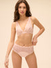 Freesia Retro Brief Panty Petal Powder Simone Perele