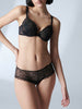 Singuliere Boyshort Panty Black Simone Perele