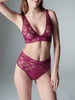 Victoire Bralette Syrah Simone Perele