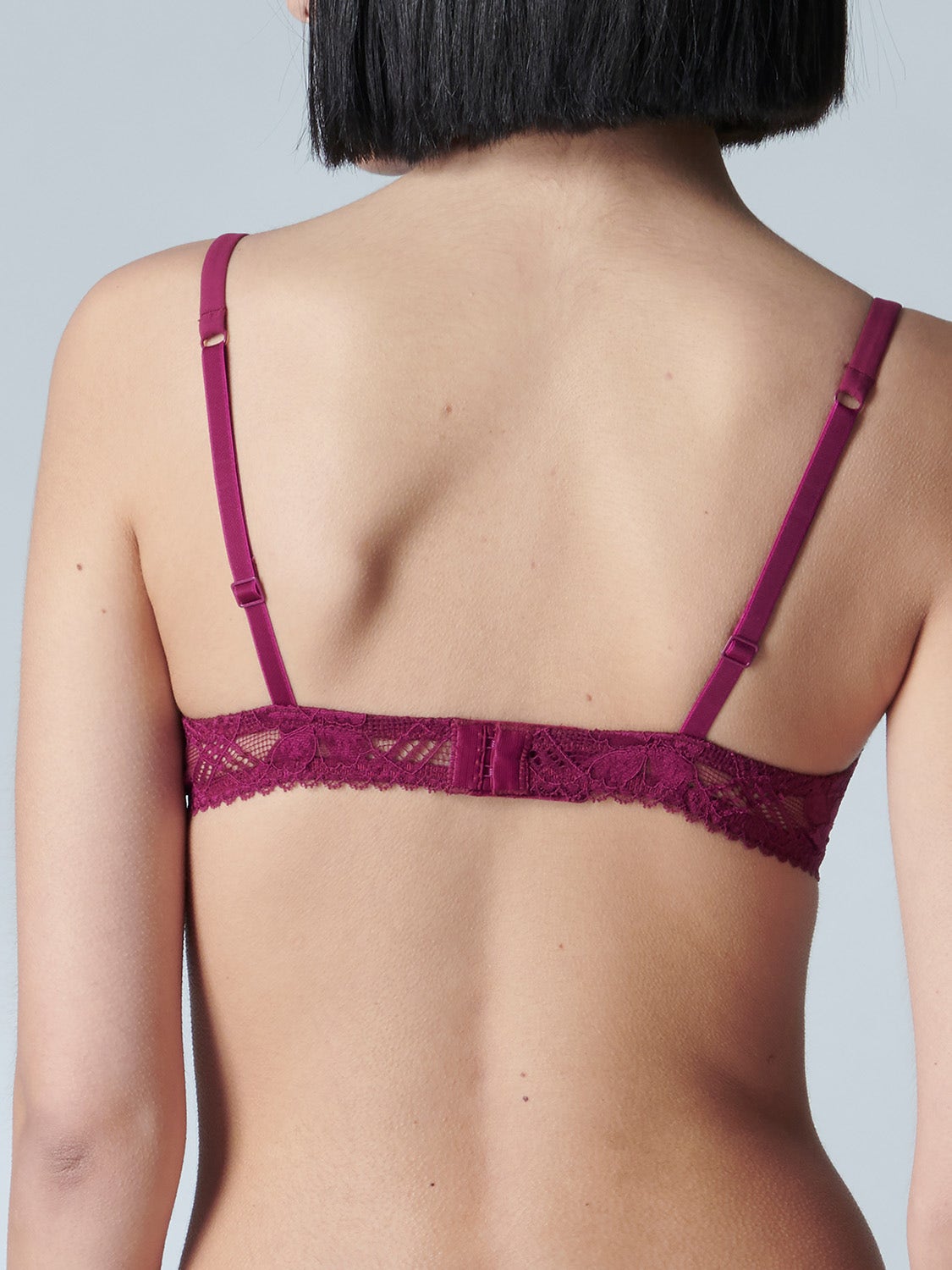 Victoire Push-Up Bra Syrah Simone Perele