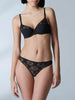 Victoire Bikini Panty Black Simone Perele