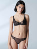 Manon Tanga Panty Black Simone Perele