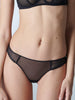 Manon Tanga Panty Black Simone Perele