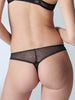 Manon Tanga Panty Black Simone Perele