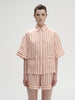 Caprice Short Sleeve Top Peach Nights Simone Perele