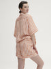 Caprice Short Sleeve Top Peach Nights Simone Perele