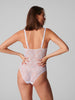 Opaline Bodysuit White Simone Perele