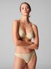 Opaline Tanga Panty Yuzu Yellow Simone Perele