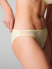 Opaline Bikini Panty Yuzu Yellow Simone Perele