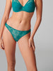 Opaline Bikini Panty Emerald Green Simone Perele